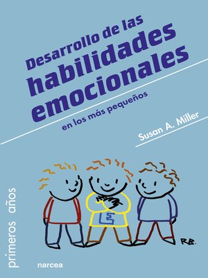 cover image of Desarrollo de las habilidades emocionales